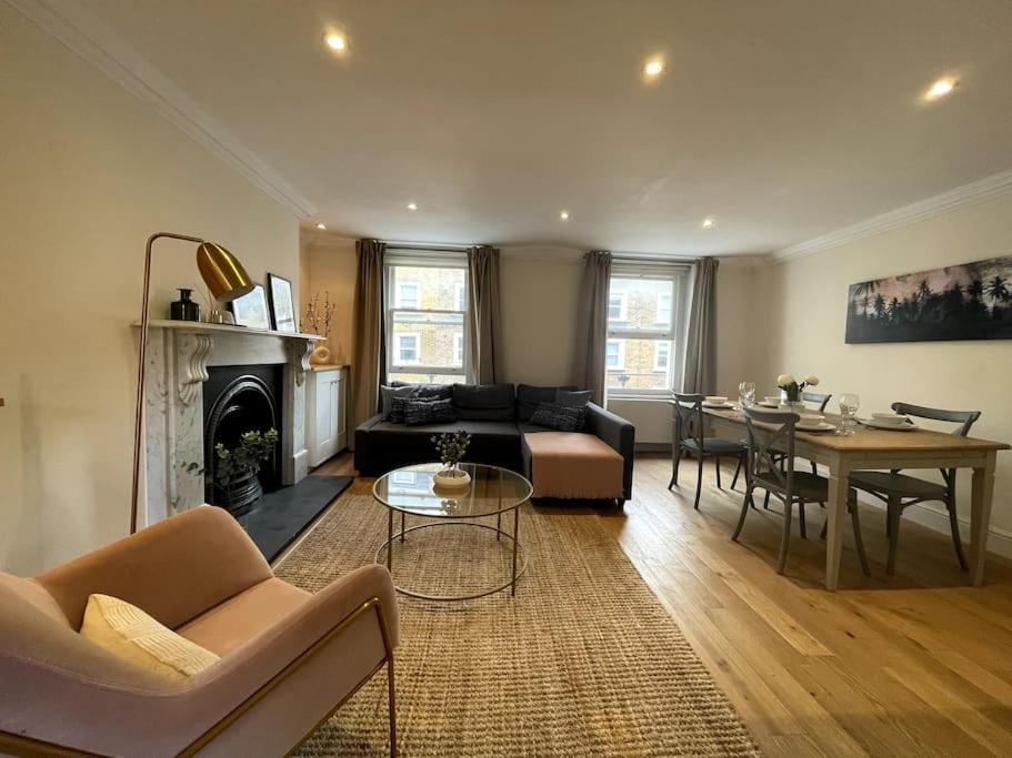 Chic London Duplex Marylebone Apartamento Exterior foto
