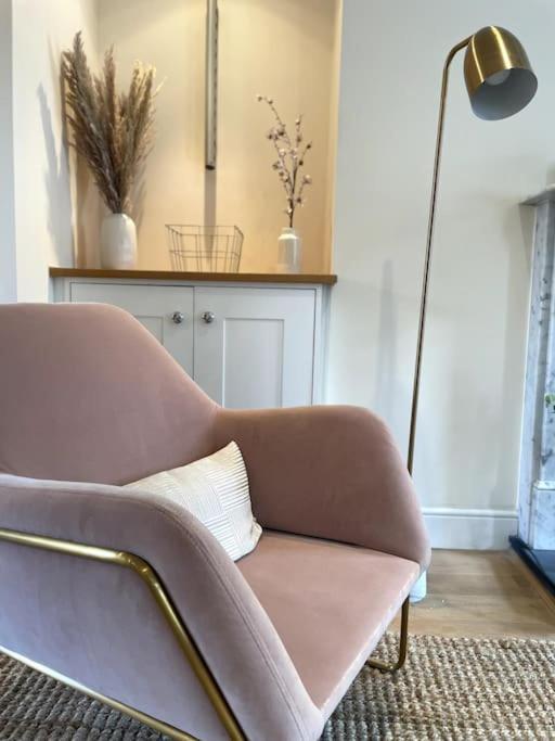 Chic London Duplex Marylebone Apartamento Exterior foto