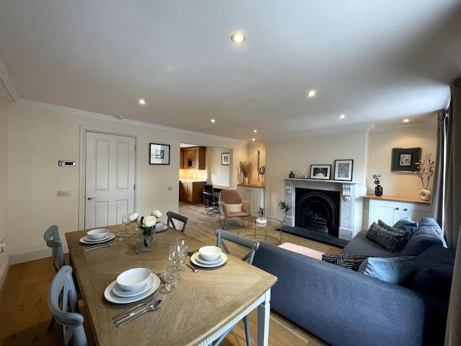 Chic London Duplex Marylebone Apartamento Exterior foto