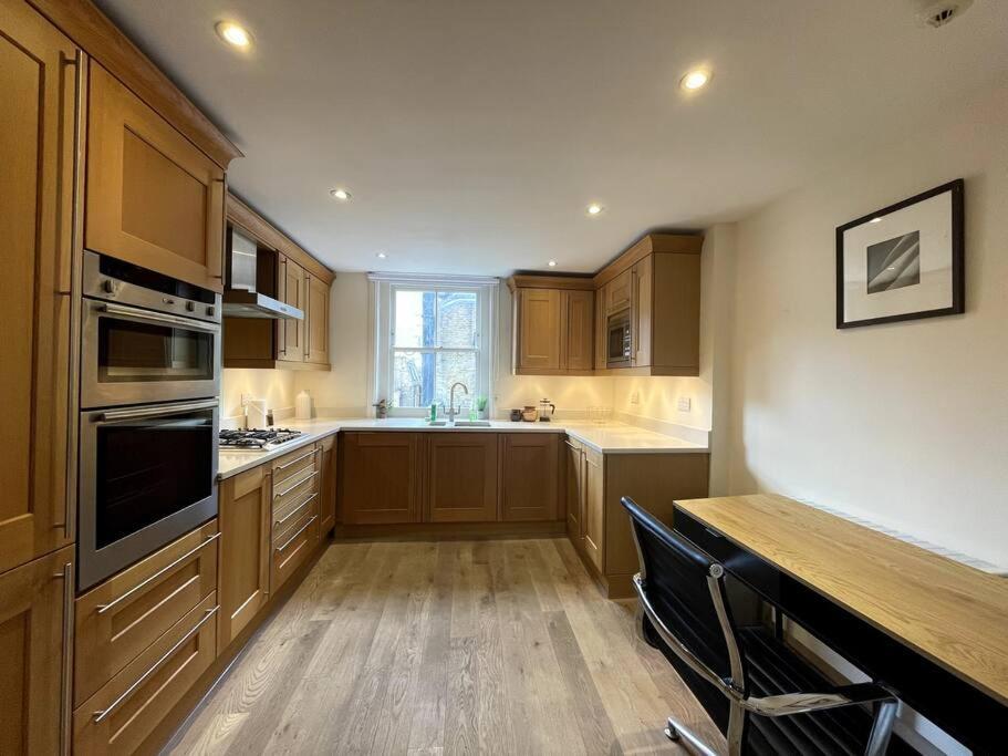 Chic London Duplex Marylebone Apartamento Exterior foto