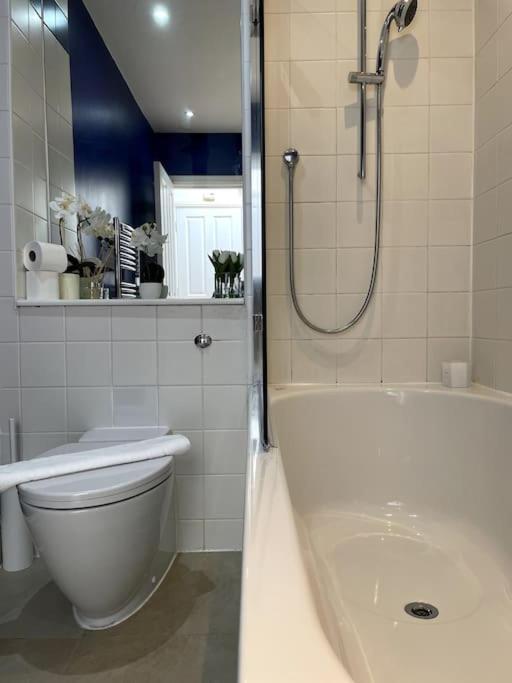 Chic London Duplex Marylebone Apartamento Exterior foto