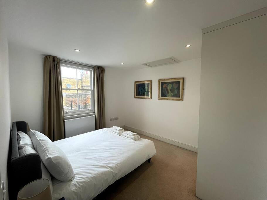 Chic London Duplex Marylebone Apartamento Exterior foto