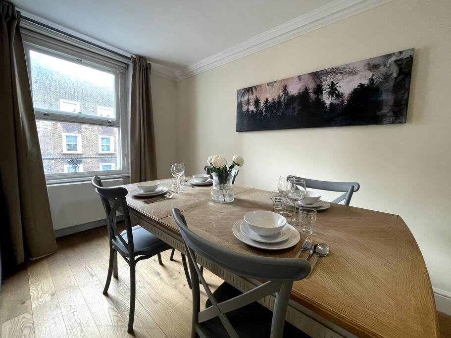 Chic London Duplex Marylebone Apartamento Exterior foto