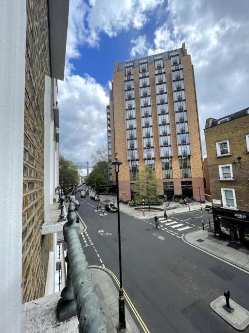 Chic London Duplex Marylebone Apartamento Exterior foto