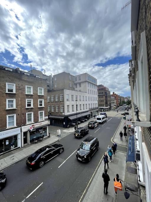 Chic London Duplex Marylebone Apartamento Exterior foto