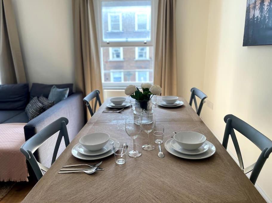 Chic London Duplex Marylebone Apartamento Exterior foto