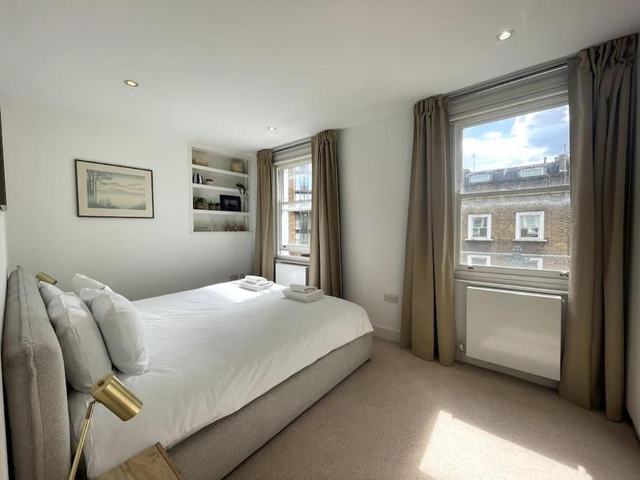 Chic London Duplex Marylebone Apartamento Exterior foto