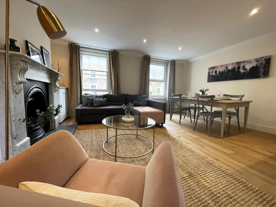 Chic London Duplex Marylebone Apartamento Exterior foto