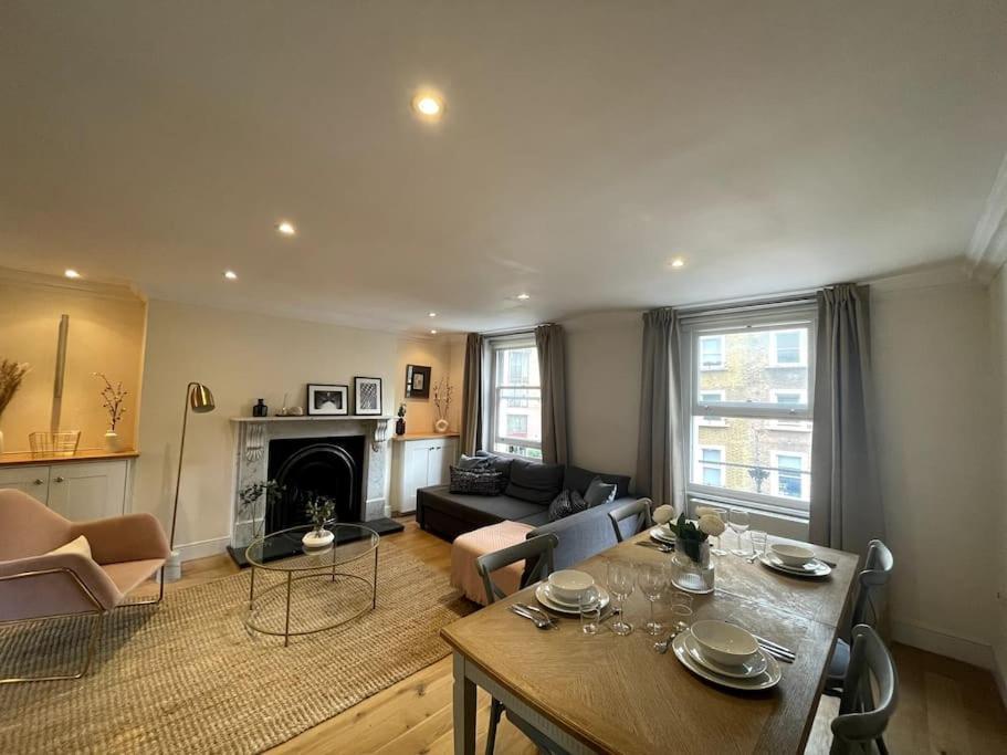 Chic London Duplex Marylebone Apartamento Exterior foto